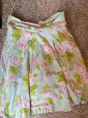 Matilda Jane Size 8 Skirt